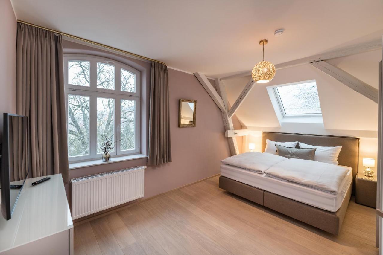 Apartament Von Boyneburgk Eisenach