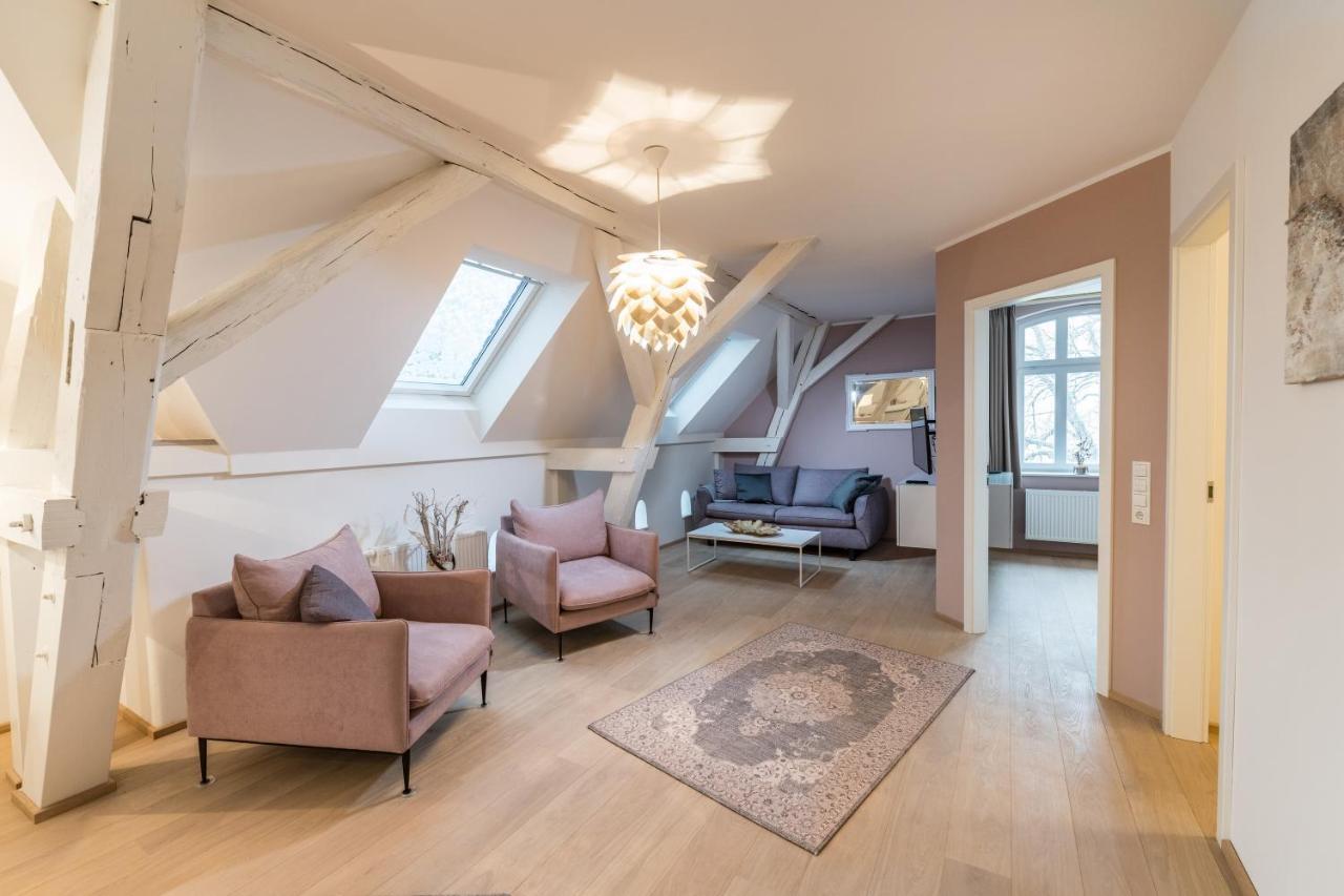 Von Boyneburgk Apartament *